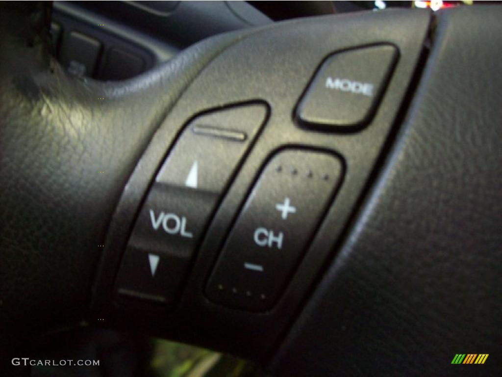 2005 Accord EX-L V6 Sedan - Eternal Blue Pearl / Gray photo #17
