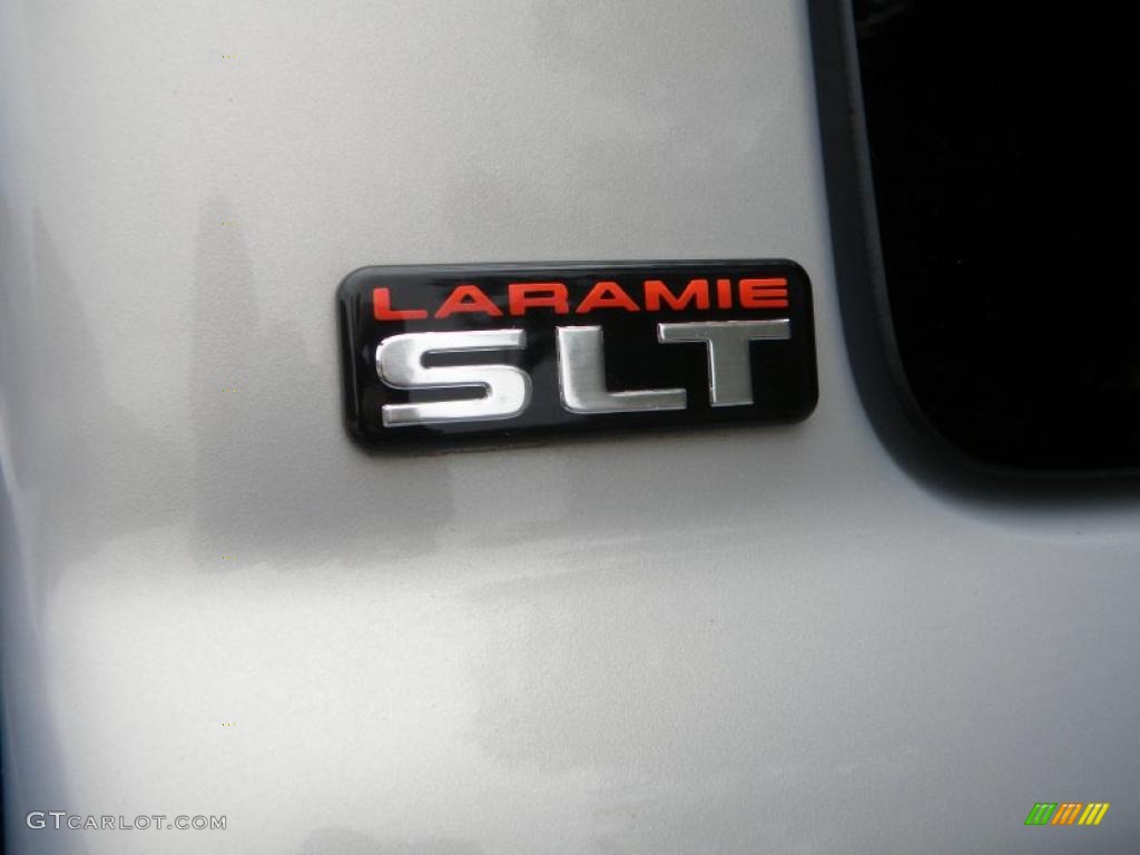 1997 Dodge Ram 3500 Laramie Extended Cab 4x4 Dually Marks and Logos Photo #40579541
