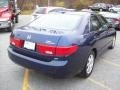 2005 Eternal Blue Pearl Honda Accord EX-L V6 Sedan  photo #24