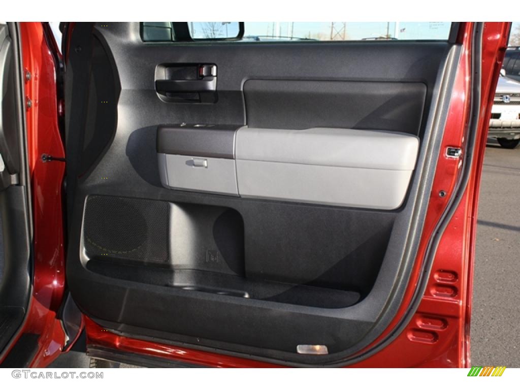 2010 Toyota Tundra Double Cab 4x4 Door Panel Photos