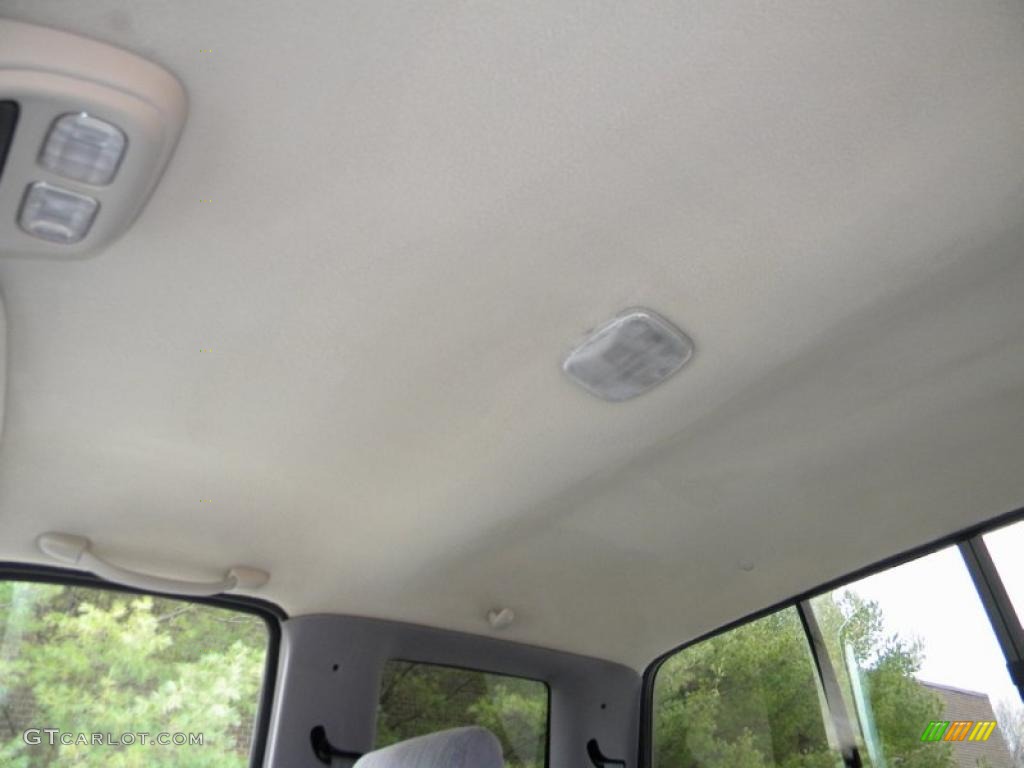 1997 Ram 3500 Laramie Extended Cab 4x4 Dually - Light Driftwood Metallic / Gray photo #71