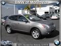 2010 Gotham Gray Nissan Rogue SL  photo #1