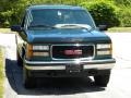 1996 Emerald Green Metallic GMC Suburban C1500 SLT  photo #17