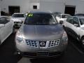 2010 Gotham Gray Nissan Rogue SL  photo #25