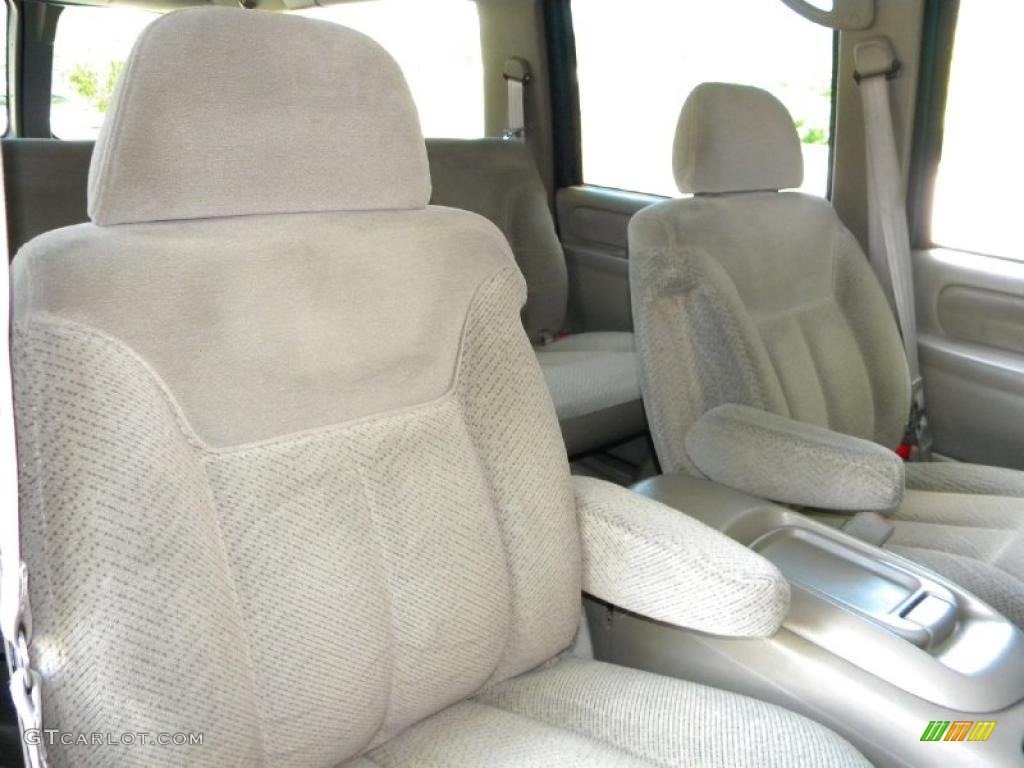 Beige Interior 1996 GMC Suburban C1500 SLT Photo #40580301