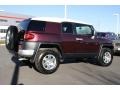 Black Cherry Pearl - FJ Cruiser 4WD Photo No. 3