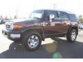 Black Cherry Pearl - FJ Cruiser 4WD Photo No. 6