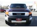 Black Cherry Pearl - FJ Cruiser 4WD Photo No. 7
