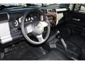 Dark Charcoal Dashboard Photo for 2007 Toyota FJ Cruiser #40580425