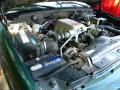  1996 Suburban C1500 SLT 5.7 Liter OHV 16-Valve V8 Engine