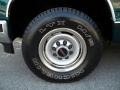 1996 GMC Suburban C1500 SLT Wheel and Tire Photo