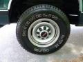 1996 GMC Suburban C1500 SLT Wheel and Tire Photo