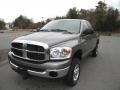 Mineral Gray Metallic - Ram 2500 SLT Quad Cab 4x4 Photo No. 9