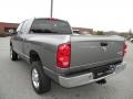 2007 Mineral Gray Metallic Dodge Ram 2500 SLT Quad Cab 4x4  photo #13