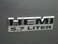 2007 Mineral Gray Metallic Dodge Ram 2500 SLT Quad Cab 4x4  photo #21