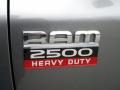 2007 Mineral Gray Metallic Dodge Ram 2500 SLT Quad Cab 4x4  photo #22