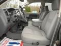 Medium Slate Gray Interior Photo for 2007 Dodge Ram 2500 #40581197