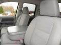Mineral Gray Metallic - Ram 2500 SLT Quad Cab 4x4 Photo No. 41