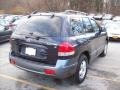 2005 Moonlit Blue Hyundai Santa Fe GLS  photo #21