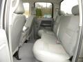 Medium Slate Gray Interior Photo for 2007 Dodge Ram 2500 #40581281