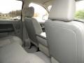 2007 Mineral Gray Metallic Dodge Ram 2500 SLT Quad Cab 4x4  photo #48