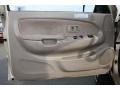 Oak Beige Door Panel Photo for 2001 Toyota Tacoma #40581473