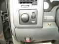 Medium Slate Gray Controls Photo for 2007 Dodge Ram 2500 #40581481