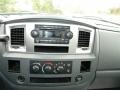 Medium Slate Gray Controls Photo for 2007 Dodge Ram 2500 #40581513