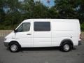 Arctic White - Sprinter Van 2500 High Roof Cargo Photo No. 4