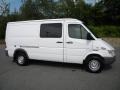 Arctic White - Sprinter Van 2500 High Roof Cargo Photo No. 9