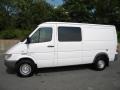 Arctic White - Sprinter Van 2500 High Roof Cargo Photo No. 16