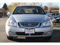 Clear Silver - Spectra EX Sedan Photo No. 6