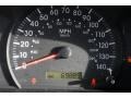 Clear Silver - Spectra EX Sedan Photo No. 7