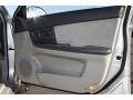 Clear Silver - Spectra EX Sedan Photo No. 15
