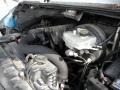 2003 Dodge Sprinter Van 2.7 Liter CDI DOHC 20-Valve Turbo-Diesel 5 Cylinder Engine Photo
