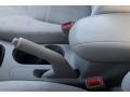 Clear Silver - Spectra EX Sedan Photo No. 22