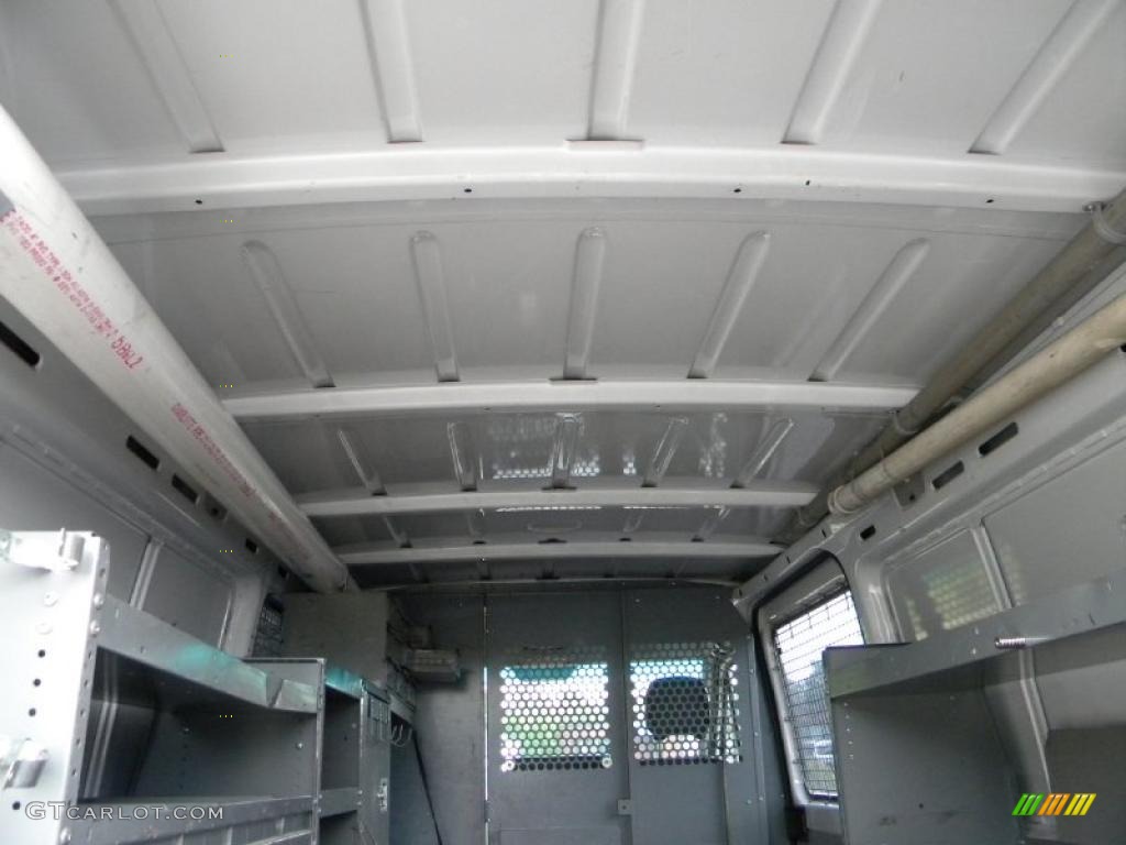 2003 Sprinter Van 2500 High Roof Cargo - Arctic White / Gray photo #37