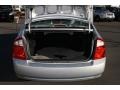 2004 Clear Silver Kia Spectra EX Sedan  photo #26