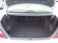  2002 Camry LE V6 Trunk