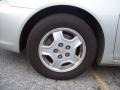 2002 Toyota Camry LE V6 Wheel and Tire Photo
