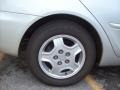 2002 Toyota Camry LE V6 Wheel and Tire Photo
