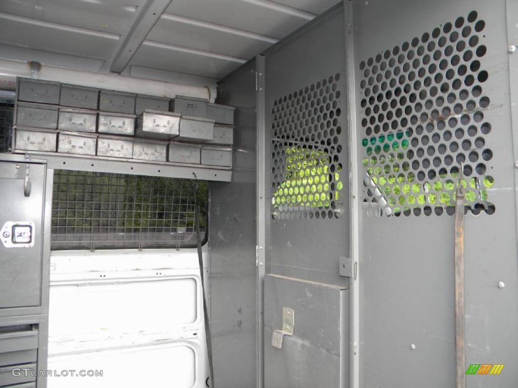 2003 Sprinter Van 2500 High Roof Cargo - Arctic White / Gray photo #44