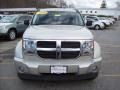 2008 Light Graystone Pearl Dodge Nitro SXT 4x4  photo #3