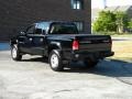 Black - Dakota Sport Quad Cab 4x4 Photo No. 6