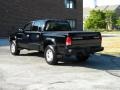 2002 Black Dodge Dakota Sport Quad Cab 4x4  photo #6