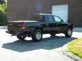 Black - Dakota Sport Quad Cab 4x4 Photo No. 10