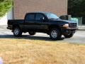 Black - Dakota Sport Quad Cab 4x4 Photo No. 13