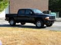 2002 Black Dodge Dakota Sport Quad Cab 4x4  photo #13