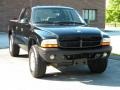 2002 Black Dodge Dakota Sport Quad Cab 4x4  photo #19