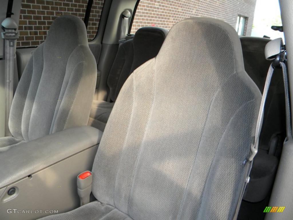 Dark Slate Gray Interior 2002 Dodge Dakota Sport Quad Cab 4x4 Photo #40582909